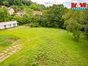 Prodej pozemku pro bydlení, Ústí nad Labem - Severní Terasa, 1261 m2