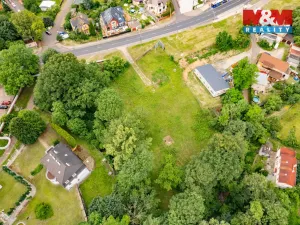Prodej pozemku pro bydlení, Ústí nad Labem - Severní Terasa, 1261 m2