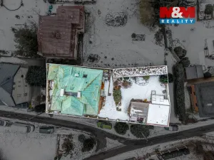 Prodej rodinného domu, Jílové, Dvořákova, 278 m2