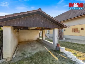 Prodej rodinného domu, Březová, 109 m2