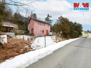 Prodej rodinného domu, Bělá nad Radbuzou, Bezděkovská, 88 m2