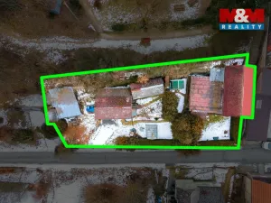 Prodej rodinného domu, Bělá nad Radbuzou, Bezděkovská, 88 m2