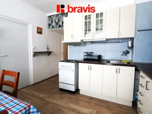 Pronájem bytu 1+1, Brno - Řečkovice, Horácké náměstí, 44 m2