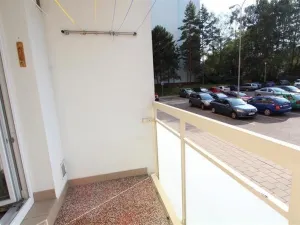 Pronájem bytu 1+1, Brno - Řečkovice, Horácké náměstí, 44 m2