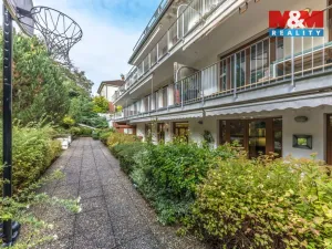 Prodej bytu 4+kk, Praha - Břevnov, Šlikova, 217 m2