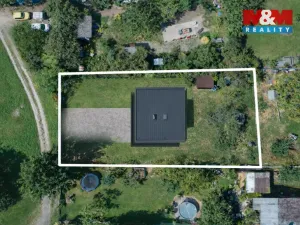 Prodej pozemku pro bydlení, Česká Skalice, 798 m2