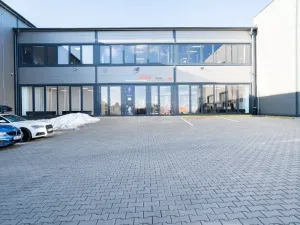 Pronájem obchodního prostoru, Jihlava, 100 m2