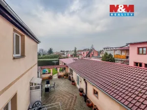 Prodej rodinného domu, Lovosice, S. K. Neumanna, 200 m2