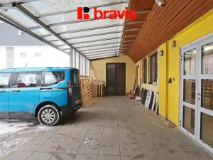 Pronájem skladu, Brno - Dolní Heršpice, Havránkova, 270 m2