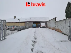 Pronájem skladu, Brno - Dolní Heršpice, Havránkova, 270 m2