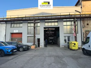 Pronájem skladu, Čelákovice, Křižíkova, 1600 m2