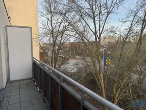 Pronájem bytu 1+kk, Praha - Hostivař, Švehlova, 25 m2