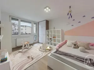 Pronájem bytu 3+kk, Ostrava - Moravská Ostrava, Pelclova, 87 m2