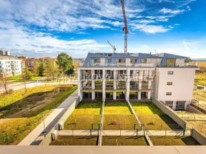 Pronájem bytu 2+kk, České Budějovice, Branišovská, 52 m2