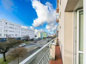 Pronájem bytu 2+1, Plzeň, Krejčíkova, 50 m2