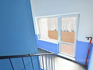 Prodej bytu 2+1, Chomutov, Kamenný vrch, 58 m2