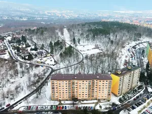 Prodej bytu 2+1, Chomutov, Kamenný vrch, 58 m2