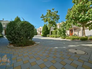 Pronájem vily, Praha - Nebušice, Nebušická, 243 m2