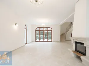 Pronájem vily, Praha - Nebušice, Nebušická, 243 m2