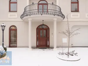 Pronájem vily, Praha - Nebušice, Nebušická, 243 m2