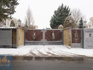 Pronájem vily, Praha - Nebušice, Nebušická, 243 m2