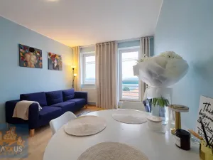 Pronájem bytu 1+kk, Praha - Krč, Nad Ryšánkou, 36 m2