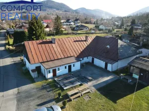 Prodej ubytování, Frýdlant nad Ostravicí - Nová Ves, 400 m2