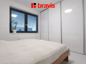 Pronájem bytu 3+kk, Brno, Kumpoštova, 63 m2