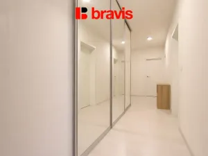 Pronájem bytu 3+kk, Brno, Kumpoštova, 63 m2