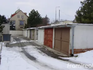 Prodej garáže, Brno, Traťová, 15 m2