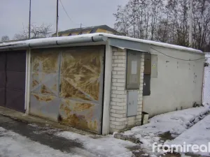 Prodej garáže, Brno, Traťová, 15 m2