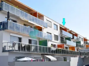 Pronájem bytu 2+kk, České Budějovice - České Budějovice 5, E. Beneše, 53 m2