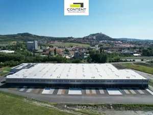 Pronájem skladu, Mikulov, Nádražní, 13850 m2