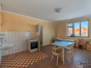 Prodej rodinného domu, Horní Dubňany, 122 m2