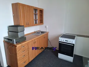 Pronájem bytu 1+1, Podbořany, Cyrila a Metoděje, 40 m2