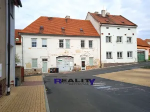 Pronájem bytu 1+1, Podbořany, Cyrila a Metoděje, 40 m2