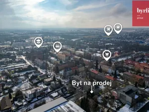 Prodej bytu 3+kk, Ostrava, U Kotelny, 66 m2