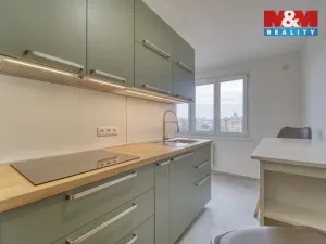 Pronájem bytu 1+1, Klatovy - Klatovy II, Pod Nemocnicí, 39 m2