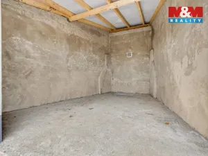 Prodej garáže, Příbram, Obecnická, 20 m2