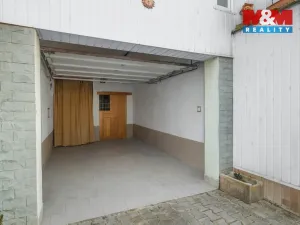 Prodej rodinného domu, Zlonice - Tmáň, 136 m2