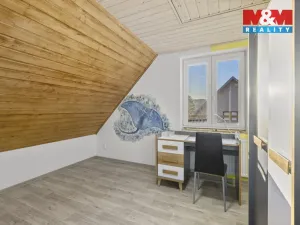 Prodej rodinného domu, Trhová Kamenice, Zahradní, 180 m2