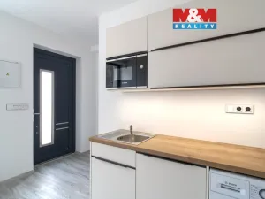 Pronájem bytu 1+kk, Praha, Pleštilova, 22 m2