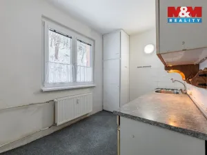 Prodej bytu 1+1, Kraslice, Čs. armády, 35 m2