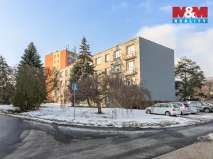 Prodej bytu 1+1, Krupka, Sídliště, 41 m2