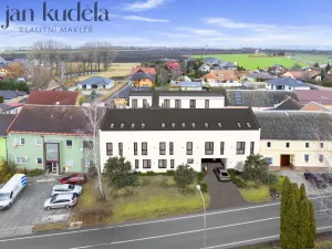 Prodej rodinného domu, Olomouc, Jilemnického, 1102 m2