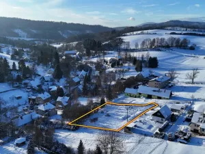 Prodej pozemku pro bydlení, Chvaleč, 1762 m2