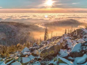 Pronájem bytu 2+kk, Železná Ruda - Hojsova Stráž, 49 m2