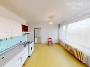 Prodej bytu 2+1, Příbram, Čechovská, 76 m2