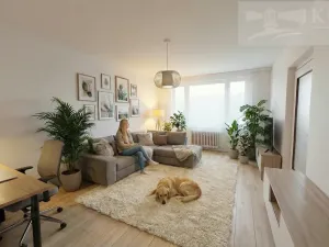 Prodej bytu 2+1, Příbram, Čechovská, 76 m2