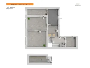 Prodej rodinného domu, Lysá nad Labem, Mánesova, 72 m2